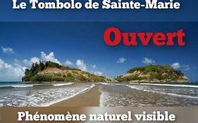 T2 Échappée belle Sainte-Marie Kybo Karaib Location pkg Mtgne Cosy
