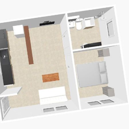Appartement T2 Échappée belle Sainte-Marie Kybo Karaib Location pkg Mtgne Cosy Extérieur photo