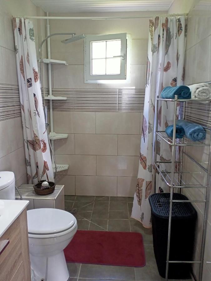 Appartement T2 Échappée belle Sainte-Marie Kybo Karaib Location pkg Mtgne Cosy Extérieur photo
