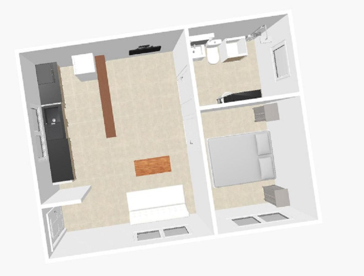 Appartement T2 Échappée belle Sainte-Marie Kybo Karaib Location pkg Mtgne Cosy Extérieur photo